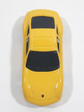 Maisto Porsche 911 Carrera 4S Yellow Die Cast Toy Car Vehicle