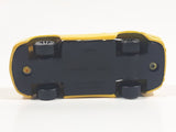 Maisto Porsche 911 Carrera 4S Yellow Die Cast Toy Car Vehicle