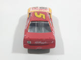 1997 Racing Champions 1996 Champion #5 Terry Labonte Kellogg's Chevrolet Monte Carlo Red Yellow Die Cast Toy Race Car Vehicle
