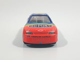 1998 NASCAR 50th Anniversary Winner's Circle 1997 Champion Jeff Gordon 1/64 Scale Chevrolet Monte Carlo #24 Dupont Orange and Blue Die Cast Toy Car Vehicle
