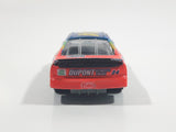 1998 NASCAR 50th Anniversary Winner's Circle 1997 Champion Jeff Gordon 1/64 Scale Chevrolet Monte Carlo #24 Dupont Orange and Blue Die Cast Toy Car Vehicle