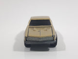 2008 Hot Wheels General Motors 1967 Camaro Metalflake Gold Die Cast Toy Car Vehicle w/ Opening Hood
