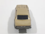 2008 Hot Wheels General Motors 1967 Camaro Metalflake Gold Die Cast Toy Car Vehicle w/ Opening Hood