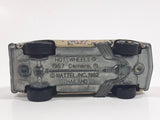 2008 Hot Wheels General Motors 1967 Camaro Metalflake Gold Die Cast Toy Car Vehicle w/ Opening Hood