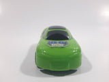 Geoffrey Fast Lane #88 Performance Racing Green Plastic Body Die Cast Toy Race Car Vehicle
