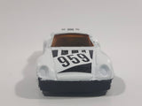 TC Tai Cheong TC-9327 Porsche 959 White Die Cast Toy Car Vehicle