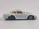 TC Tai Cheong TC-9327 Porsche 959 White Die Cast Toy Car Vehicle