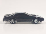 Summer Marz Karz No. s8561F Chevrolet Camaro #8 Black Die Cast Toy Car Vehicle