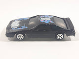 Summer Marz Karz No. s8561F Chevrolet Camaro #8 Black Die Cast Toy Car Vehicle