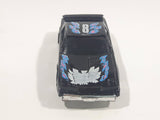 Summer Marz Karz No. s8561F Chevrolet Camaro #8 Black Die Cast Toy Car Vehicle