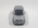 Motor Max No. 6066 Mercedes-Benz C Class Silver Grey Die Cast Toy Luxury Car Vehicle