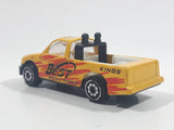 Unknown Brand Best Speed Power "Kings" Yellow Die Cast Toy Car Vehicle
