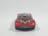 2008 Hot Wheels Hybrid Racers RD-09 Red Die Cast Toy Car Vehicle