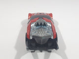 2008 Hot Wheels Hybrid Racers RD-09 Red Die Cast Toy Car Vehicle