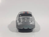 2016 Hot Wheels HW Showroom Porsche 356A Outlaw Metalflake Silver Die Cast Toy Car Vehicle
