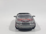 2003 Maisto Marvel Comics 1997 Chrysler Sebring Convertible Elektra Silver Die Cast Toy Car Vehicle