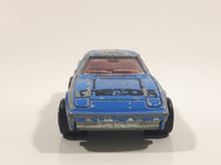 Majorette No. 257 Mazda RX7 1/56 Scale Die Cast Toy Car Vehicle with Opening Doors