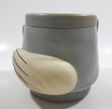 1992 Warner Bros. Looney Tunes Bugs Bunny Plastic Coffee Cup Mug Cartoon Collectible