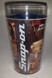 1993 January February Thermo Serv Snap On Tools Brittany Calendar Girl 6 1/2" Tall Plastic Beer Mug Cup