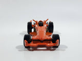 2016 Hot Wheels Special Edition F-Racer Orange Die Cast Toy Race Car Vehicle