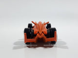 2016 Hot Wheels Special Edition F-Racer Orange Die Cast Toy Race Car Vehicle