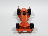2016 Hot Wheels Special Edition F-Racer Orange Die Cast Toy Race Car Vehicle