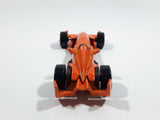 2016 Hot Wheels Special Edition F-Racer Orange Die Cast Toy Race Car Vehicle