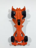 2016 Hot Wheels Special Edition F-Racer Orange Die Cast Toy Race Car Vehicle