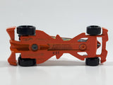 2016 Hot Wheels Special Edition F-Racer Orange Die Cast Toy Race Car Vehicle