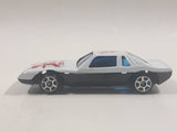 Unknown Brand 930F White Die Cast Toy Car Vehicle