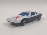 Unknown Brand 930F White Die Cast Toy Car Vehicle