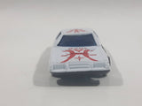 Unknown Brand 930F White Die Cast Toy Car Vehicle