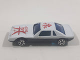 Unknown Brand 930F White Die Cast Toy Car Vehicle