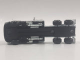 Unknown Brand 07/09 Semi Tractor Truck White Die Cast Toy Car Vehicle