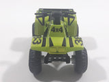 Maisto 383 Quad ATV 4 Wheeler All Terrain Vehicle 4x4 Lime Green Pullback Die Cast Motorized Friction Toy Car Vehicle
