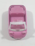 Moose Shopkins Cutie Cars Bear Shaped Pink Die Cast Toy Car Vehicle - No Roof or Figure