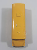 Welly No. 43601 School Bus with Flip Out Stop Sign Yellow Die Cast Toy Car Vehicle Missing Tires