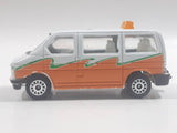 Unknown Brand HTF SV32 First Bus Engineer Van White and Orange Die Cast Car Toy Vehicle