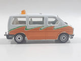 Unknown Brand HTF SV32 First Bus Engineer Van White and Orange Die Cast Car Toy Vehicle