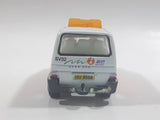 Unknown Brand HTF SV32 First Bus Engineer Van White and Orange Die Cast Car Toy Vehicle