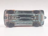 Unknown Brand HTF SV32 First Bus Engineer Van White and Orange Die Cast Car Toy Vehicle