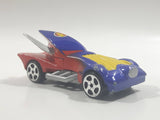 Hasbro Pixar Disney Wild Racers Galaxy Aggressor Red Blue Yellow Die Cast Toy Car Vehicle