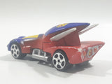 Hasbro Pixar Disney Wild Racers Galaxy Aggressor Red Blue Yellow Die Cast Toy Car Vehicle