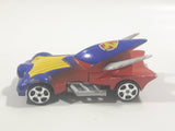Hasbro Pixar Disney Wild Racers Galaxy Aggressor Red Blue Yellow Die Cast Toy Car Vehicle