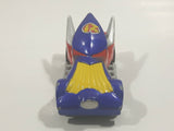Hasbro Pixar Disney Wild Racers Galaxy Aggressor Red Blue Yellow Die Cast Toy Car Vehicle