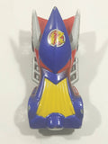 Hasbro Pixar Disney Wild Racers Galaxy Aggressor Red Blue Yellow Die Cast Toy Car Vehicle