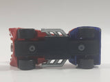 Hasbro Pixar Disney Wild Racers Galaxy Aggressor Red Blue Yellow Die Cast Toy Car Vehicle