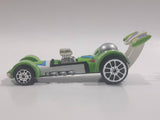Hasbro Pixar Disney Racers Toy Story Buzz Lightyear Wild Racer Green and White Die Cast Toy Character Car Vehicle