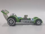 Hasbro Pixar Disney Racers Toy Story Buzz Lightyear Wild Racer Green and White Die Cast Toy Character Car Vehicle