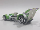 Hasbro Pixar Disney Racers Toy Story Buzz Lightyear Wild Racer Green and White Die Cast Toy Character Car Vehicle